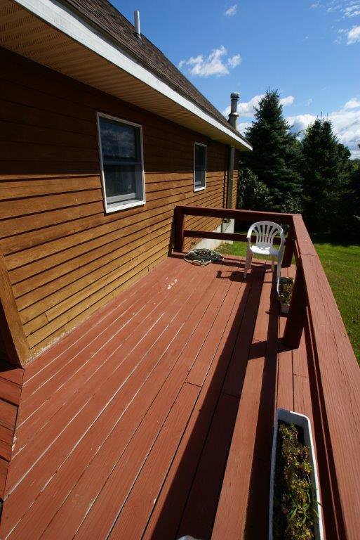 Deck from DC Realty