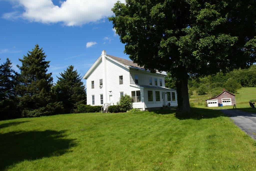Country Farmhouse sold by DC Realty