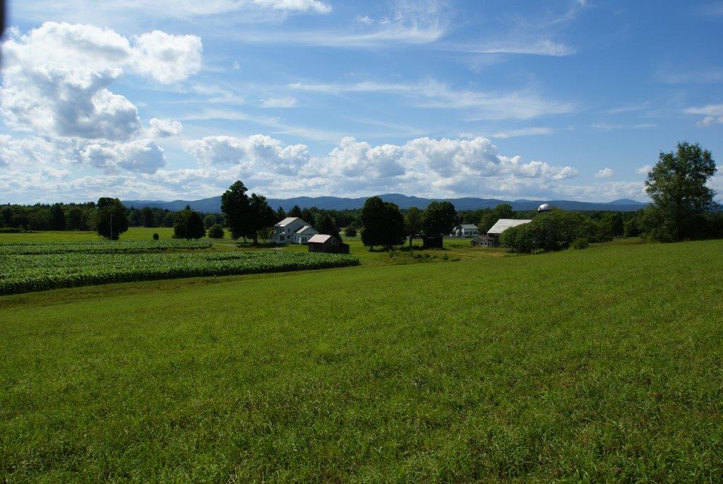 View of the Country Farmhouse sold by DC Realty