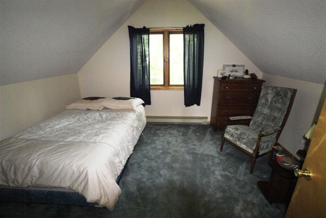 Country Hideaway Bedroom