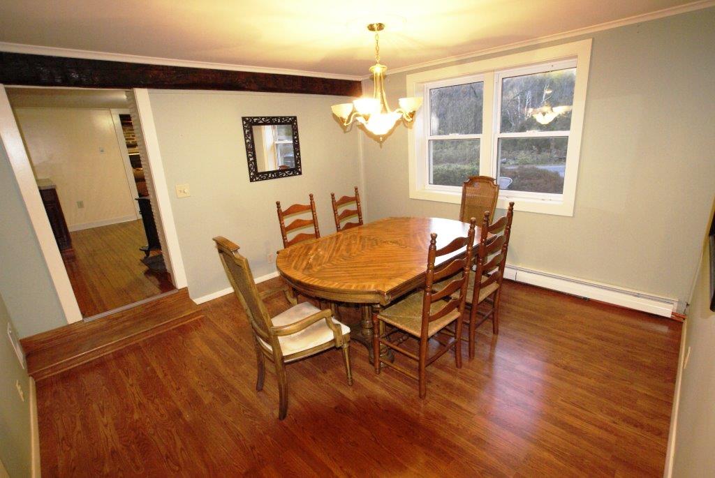 Your Dining Room from DC Realty