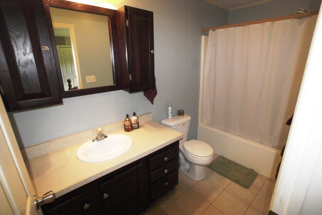 Meadow View Ranch New Master Bath from DC Realty