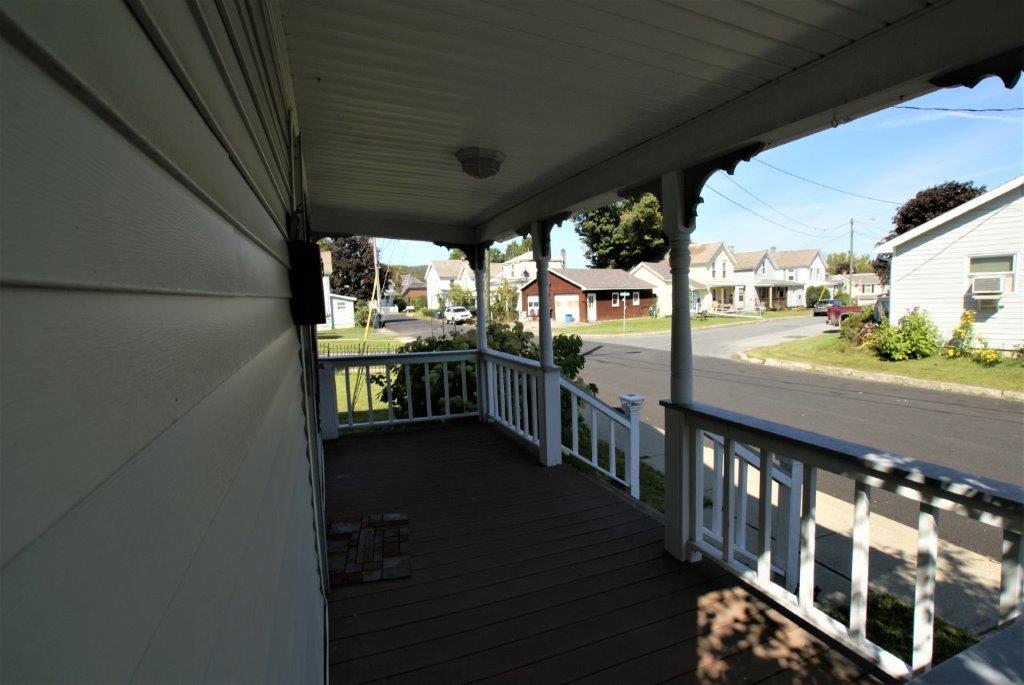 Quality Home Front Porch