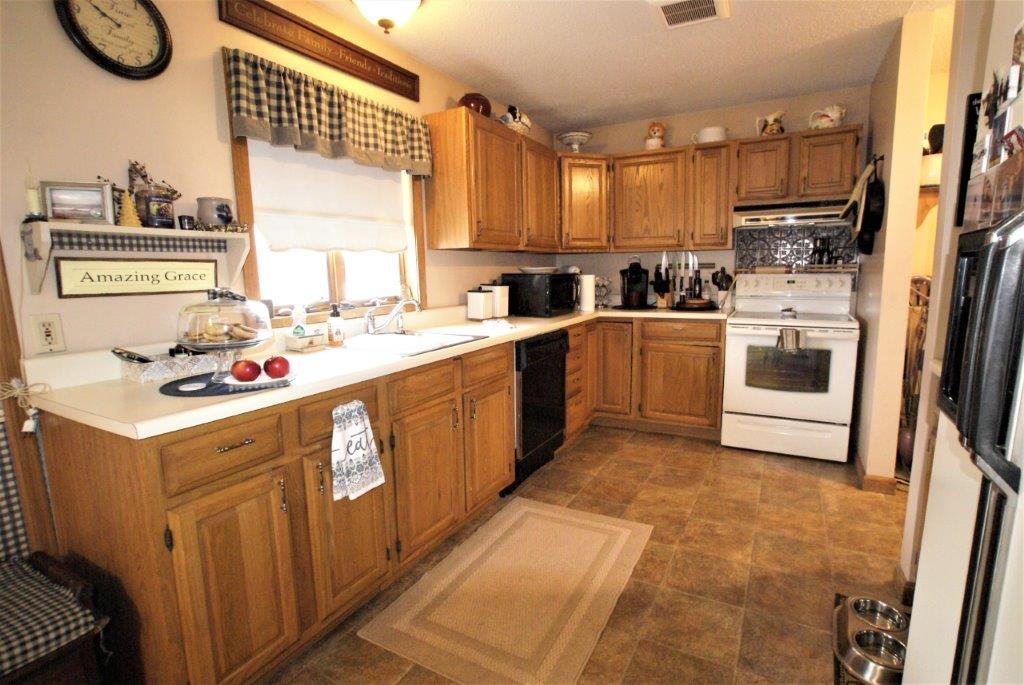 Very Nice Two Family Kitchen