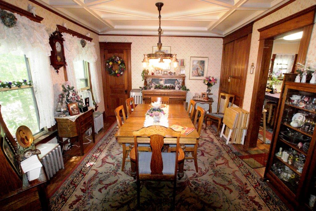 Your New Formal Dining Room Courtesy of DC Realty in Granville NY USA