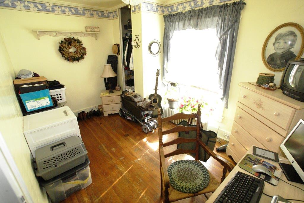 Your Village Victorian Bedroom from DC Realty
