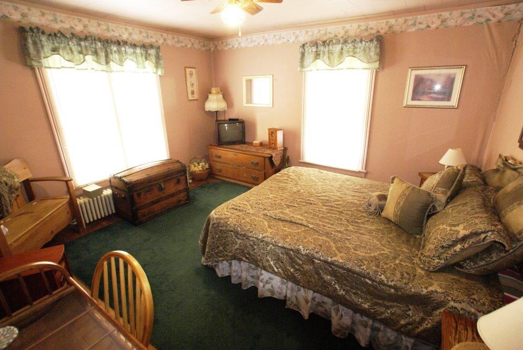 Your Village Victorian Master Bedroom from DC Realty
