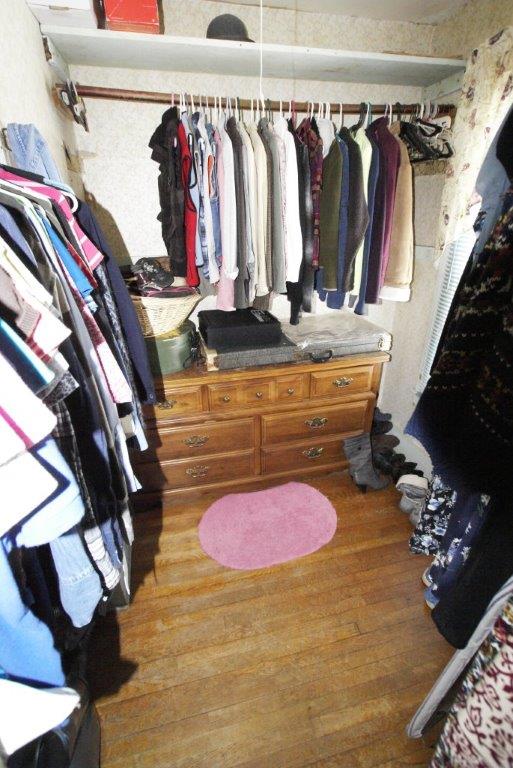 Your Village Victorian Master Closet from DC Realty