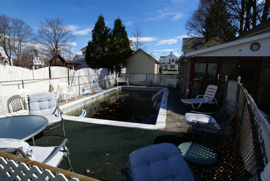 Your Village Victorian Pool from DC Realty
