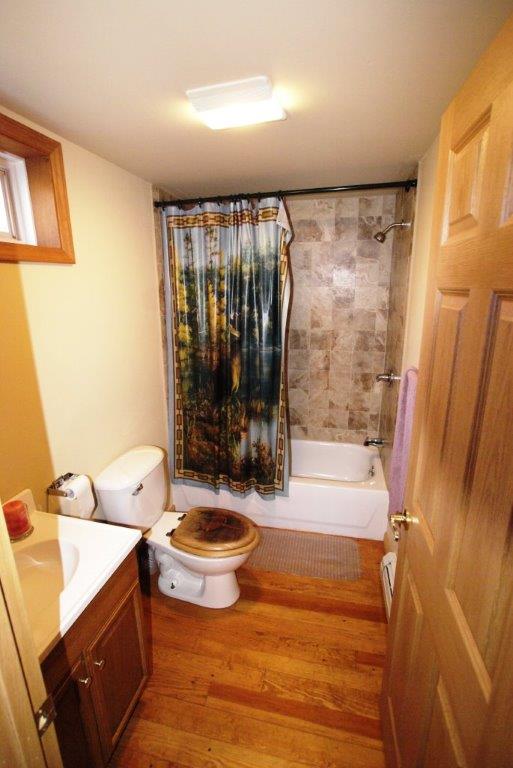 Your Bath courtesy of DC Realty