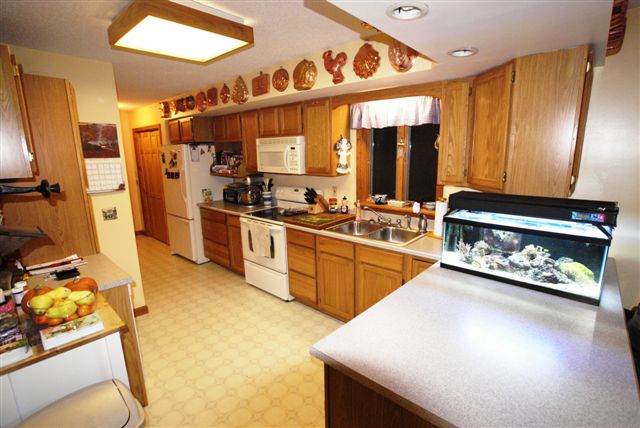 Your New Kitchen!