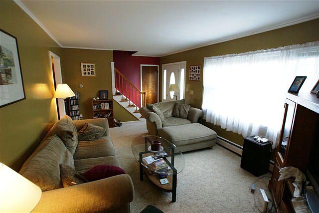 Your Living Room at the Cozy Village Cape from DC Realty