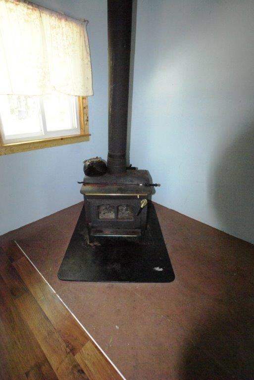 Stove from DC Realty