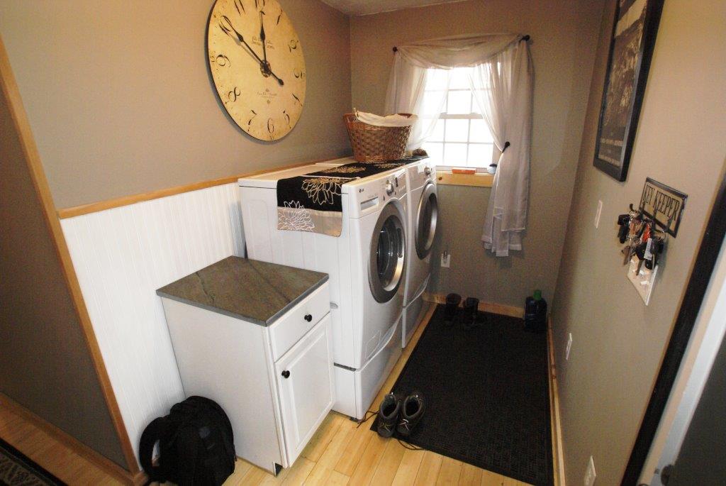 Laundry from DC Realty