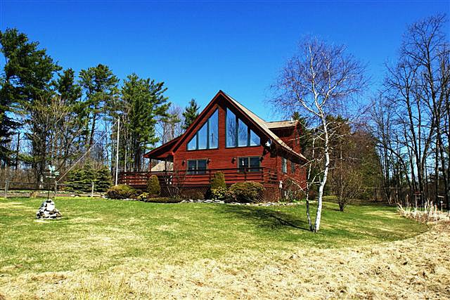Country Farmland Chalet Sold by DC Realty