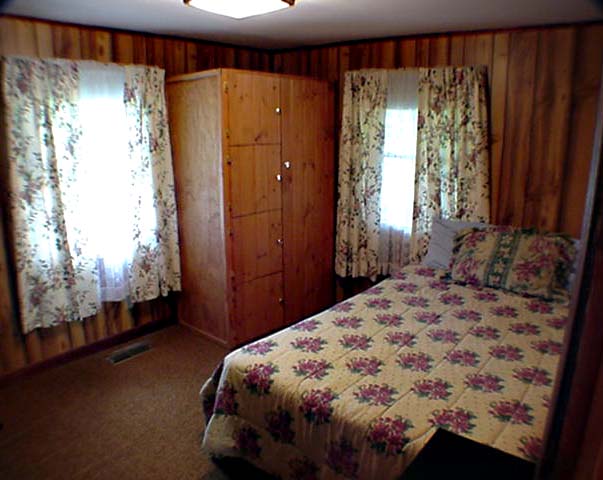Country Ranch Bedroom