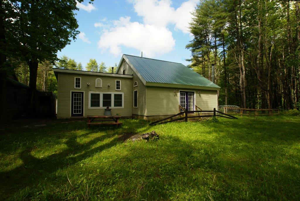 Country Saltbox Home from DC Realty