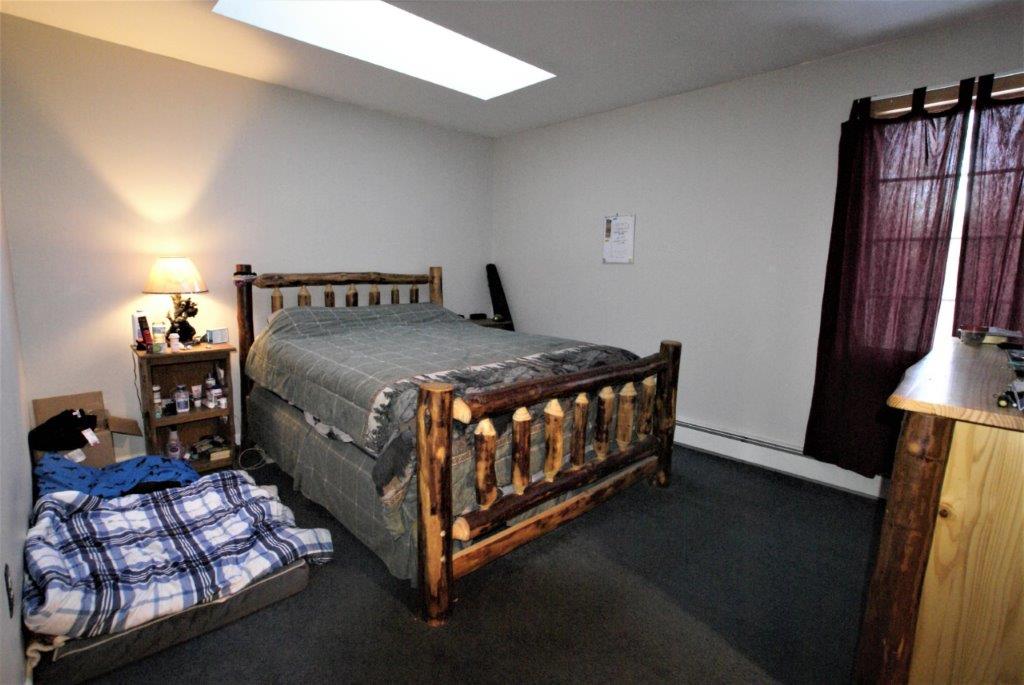 Custom Country Ranch Bedroom