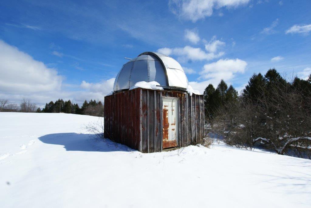 Sherman Apple Hill Farm Observatory DC Realty