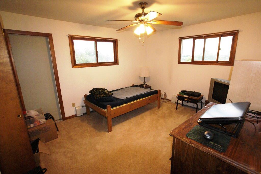 Hillside Ranch Bedroom