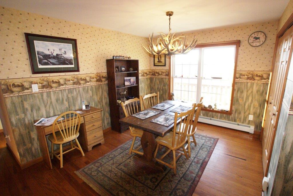 Your Dining Room courtesy of DC Realty