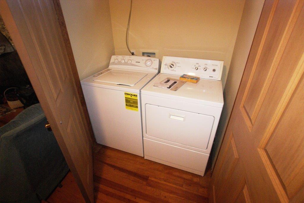 Your Laundry Room courtesy of DC Realty
