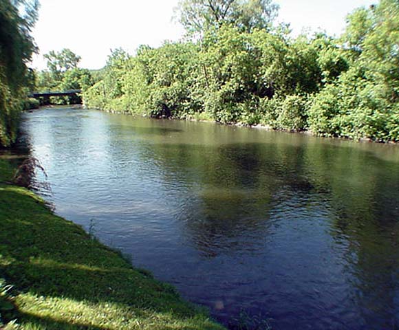 The Mettowee River